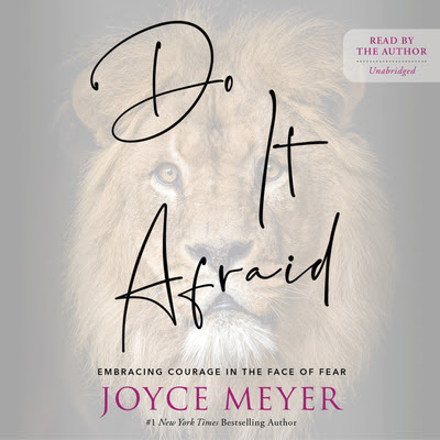 Do It Afraid: Embracing Courage in the Face of Fear EPUB