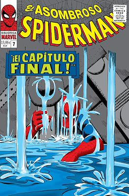 El Asombroso Spiderman. Biblioteca Marvel (Rústica) #7