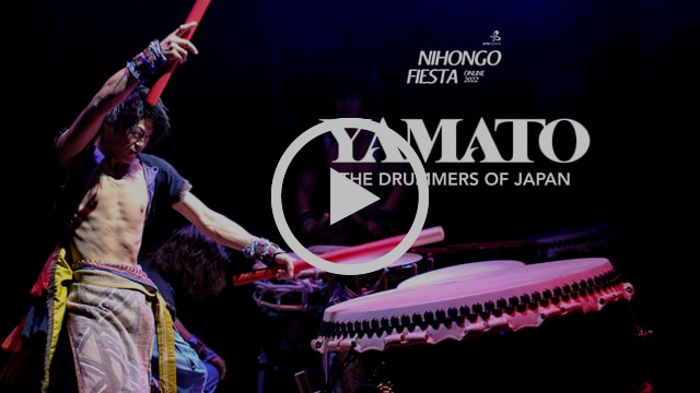 Nihongo Fiesta Online 2022 - YAMATO: From Japan to Philippines