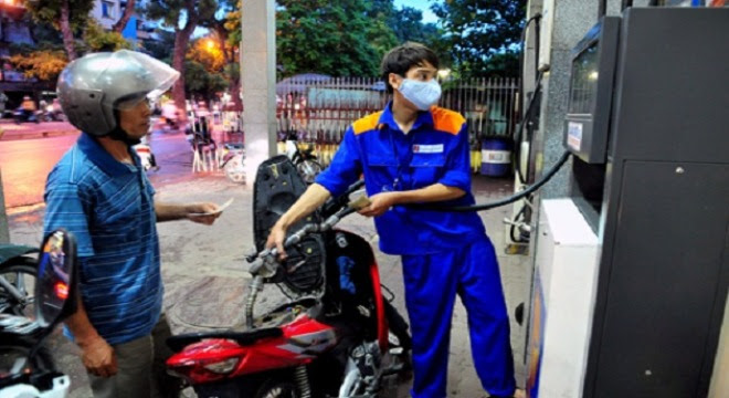 Giá xăng Việt Nam đang cao hơn Mỹ hơn 5.330 đồng/lít