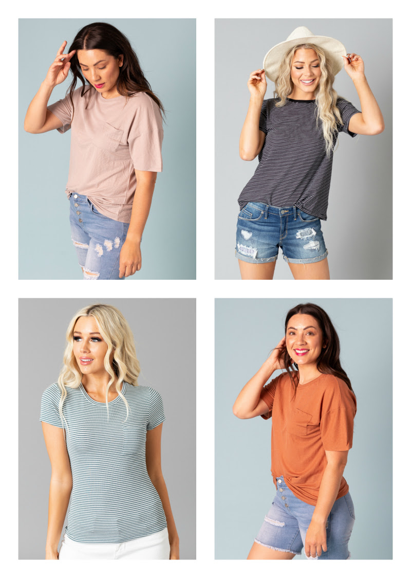 Favorite Tops