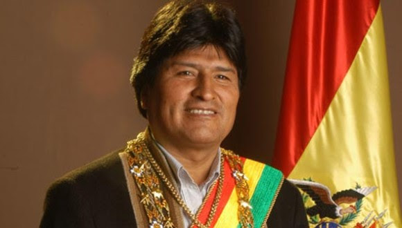 Evo Morales. Foto: Archivo