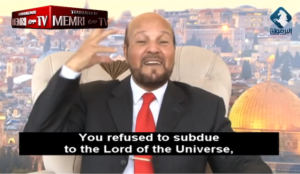 Islamic law professor says Allah sent coronavirus to those who “refused to subdue to the Lord of the universe”