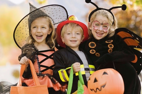 Halloween HOP Naperville – 365 Check it Out!