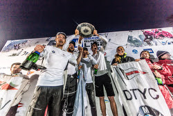 Deutscher Touring YC winner of German Sailing League