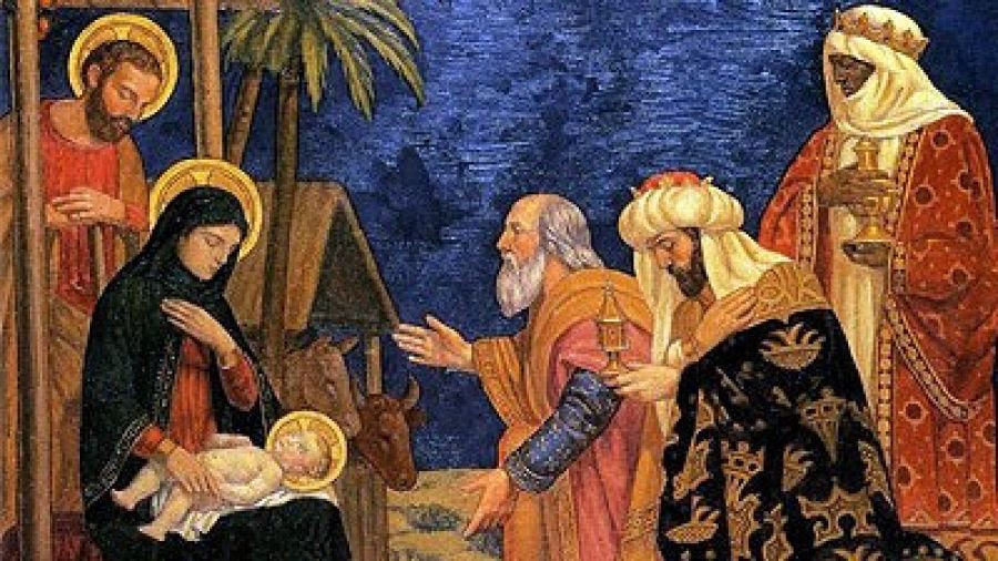 6 stycznia, uroczystość Objawienia Pańskiego – święto Trzech Króli
