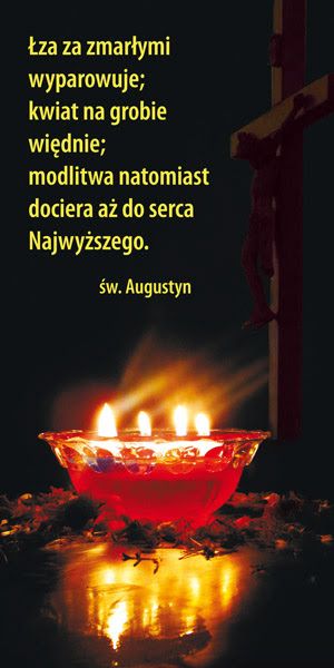 1.11.2021 Uroczystość Wszystkich Świętych – Parafia Św. Biskupa Józefa Sebastiana Pelczara