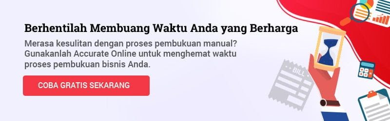 accurate berhenti membuang waktu