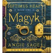 pdf download Magyk (Septimus Heap, #1)