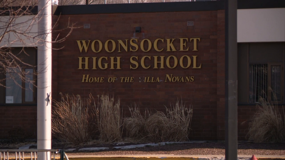  Broken pipe causes closure at Woonsocket High School