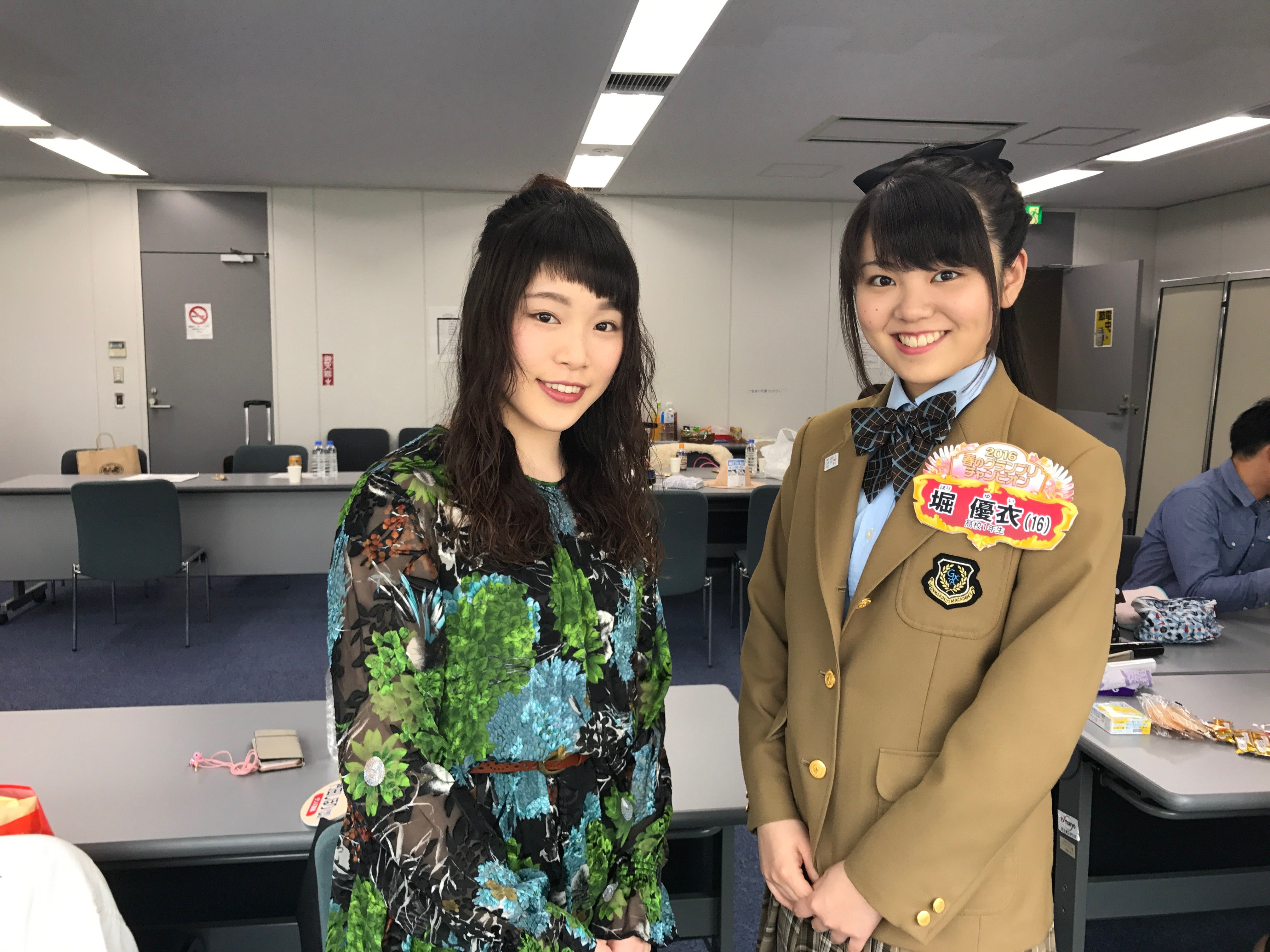 none”第8回YHFC限定バスツアー 2019年4月29日””堀優衣さん YHFC限定X’mas パーティー 2018/12/24 ””2018年8月18日 YHFC会員限定ファンイベント Vol.7 ”
