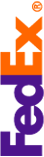 FedEx Vertical Logo