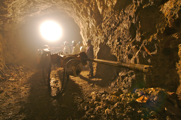 El 30 por ciento del territorio nacional está concesionado a 293 empresas de capital extranjero, de acuerdo con un estudio de Cravioto: Foto: First Majestic