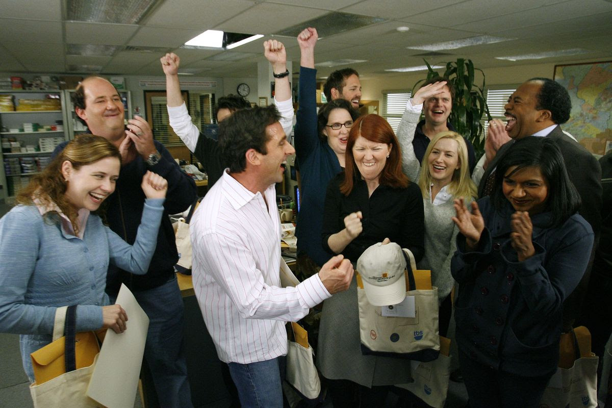 Customer Experience keeps the staff and customers happy.