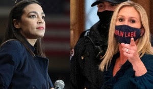 BAM! AOC Aligns Herself with Terrorists and MTG Lights Her Up About It!
