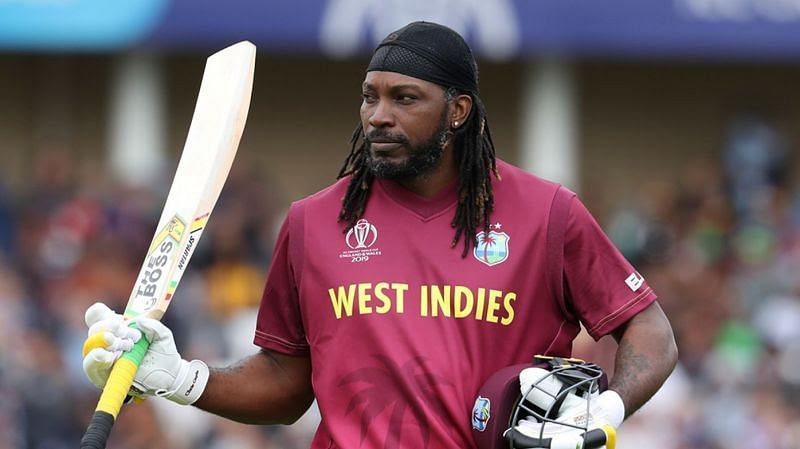 Chris Gayle has been one of the star players for West Indies