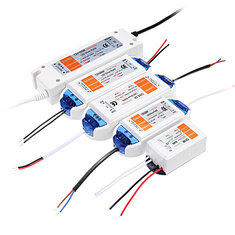 AC 90-240V to DC 12V 18-100W LED Power Supply Transformer