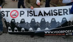Belgium: Protesters get six months in prison for ‘Stop Islamization’ banner