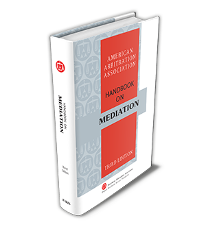 AAA Mediation Book Cover Image