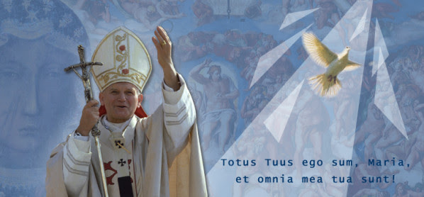 Neuvaine de Saint Jean-Paul II !! Parousie.over-blog_.fr--TOTUS-TUUS---Jean-Paul-II--vicariatu_1