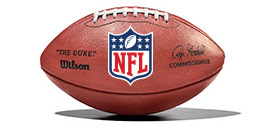 NFL Wilson Football