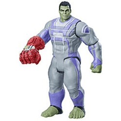 Image of Avengers: Endgame 6" Action Figure Wave 2 - Deluxe Movie Hulk