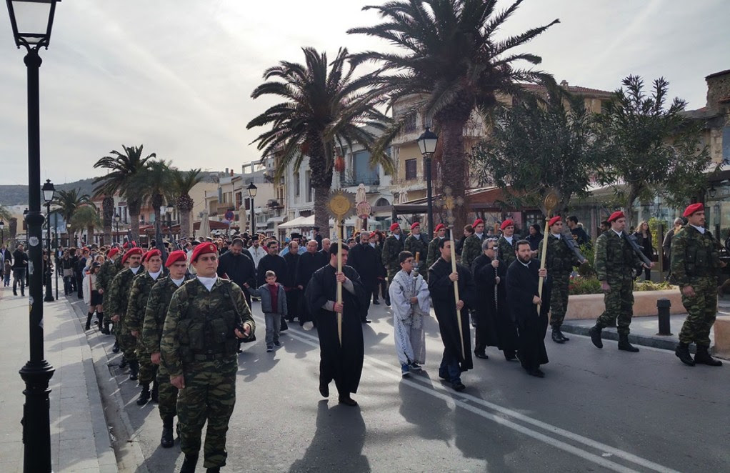 ΟΡΘΟΔΟΞΙΑ INFO Ι Αγιάζοντας τα κρητικά ύδατα- Τα Θεοφάνεια στο Ρέθυμνο