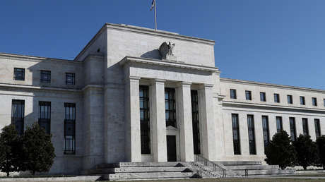 La Reserva Federal señala la "drástica y abrupta" contracción de la economía de EE.UU.