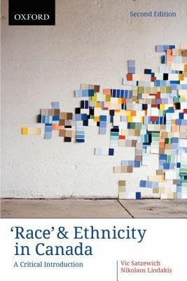 'Race' & Ethnicity In Canada: A Critical Introduction PDF