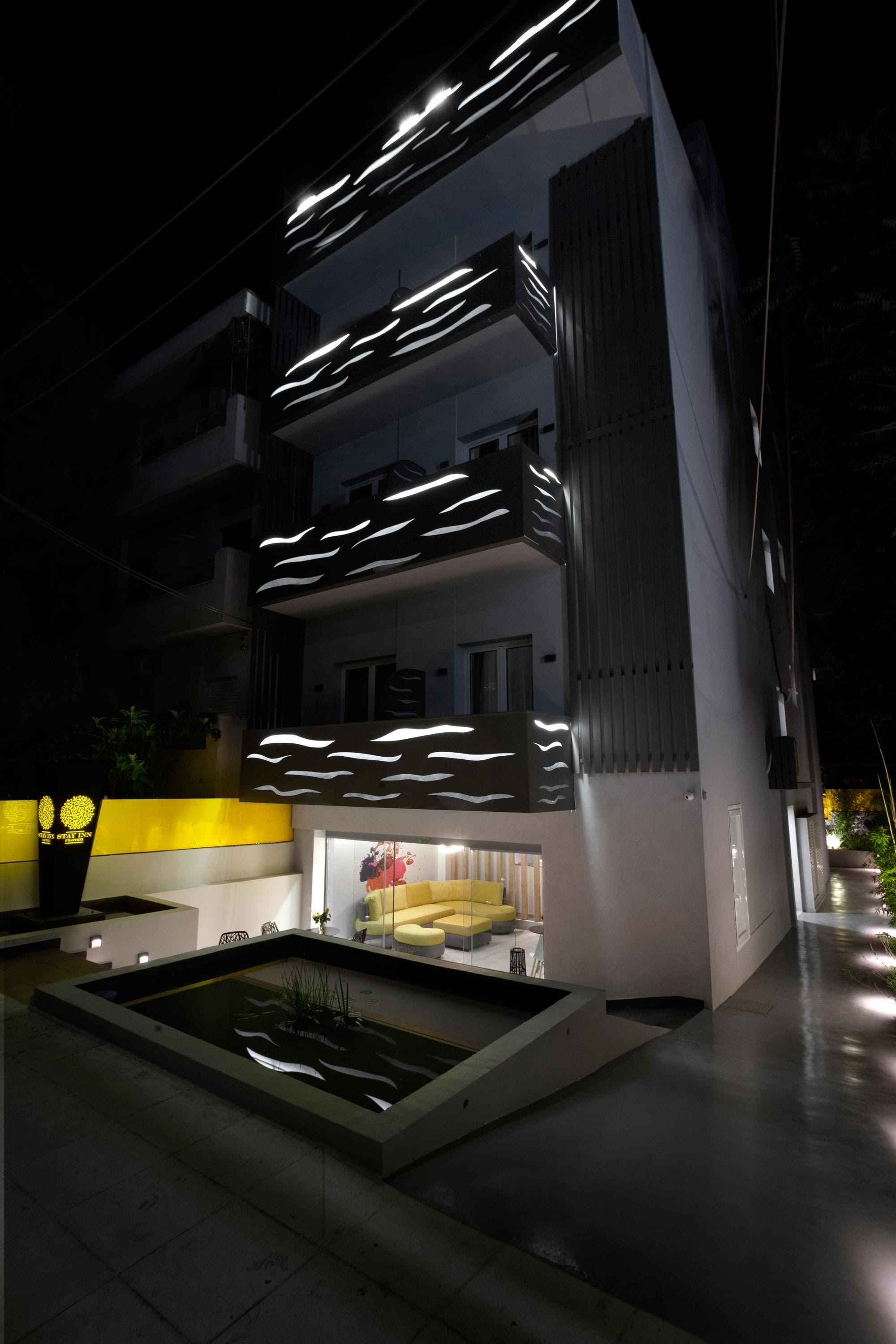 , Από την Works Hellas η κατασκευή του Stay Inn Filothei