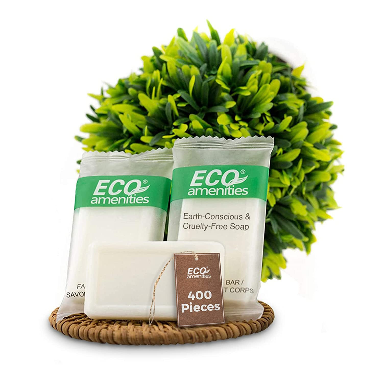 Image of Earth Conscious and Cruelty Free Soap