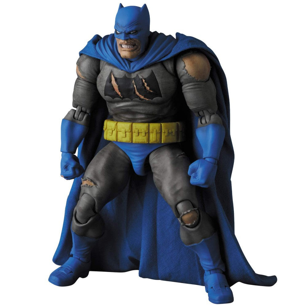 Image of DC Comics MAFEX The Dark Knight Triumphant Batman - SEPTEMBER 2020