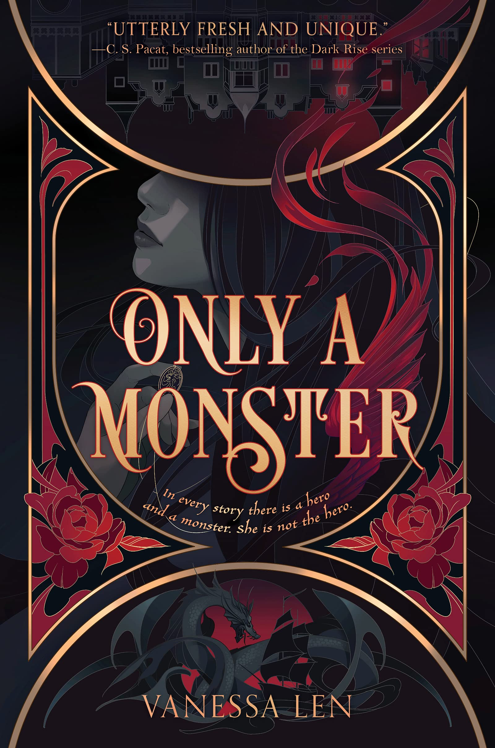 Only a Monster EPUB