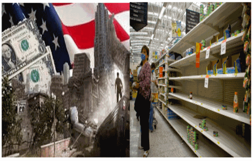 Warning – 11 New Signs That Total Economic Collapse of America Is Imminent 2017 - How to Get Prepared Warning – 11 New Signs That Total Economic Collapse of America Is Imminent 2017 - How to Get Prepared