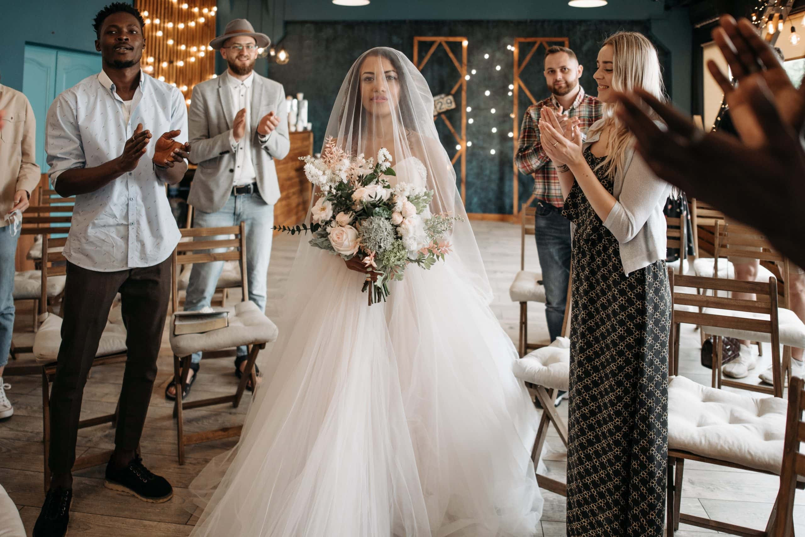Wedding Drama