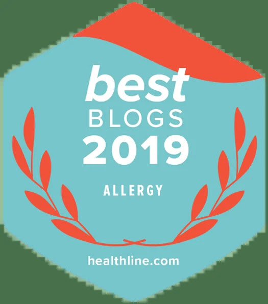 best blogs 2019 allergy