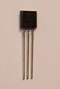 MPSA42 NPN Transistor - Pack of 50