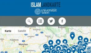 Austria unveils ‘National Map of Islam,’ outraging Muslims, who have threatened to sue Chancellor Kurz