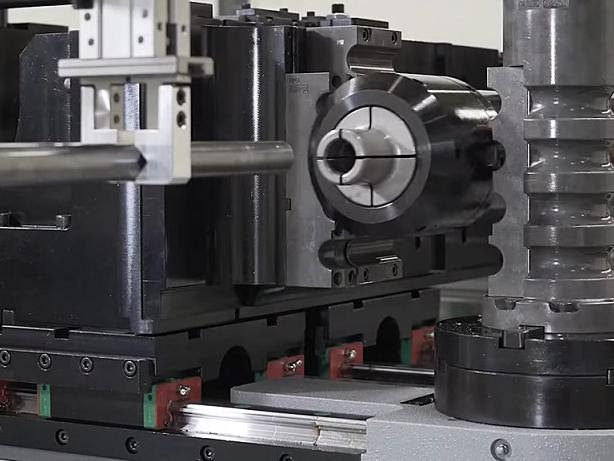 Celebrating 60 years of AMOB tube bending machines