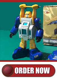 Transformers News: The Chosen Prime Newsletter for July 7, 2017