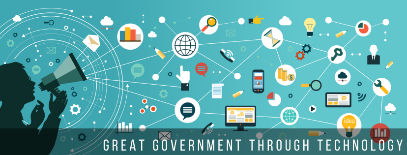 Great Government Through Technology