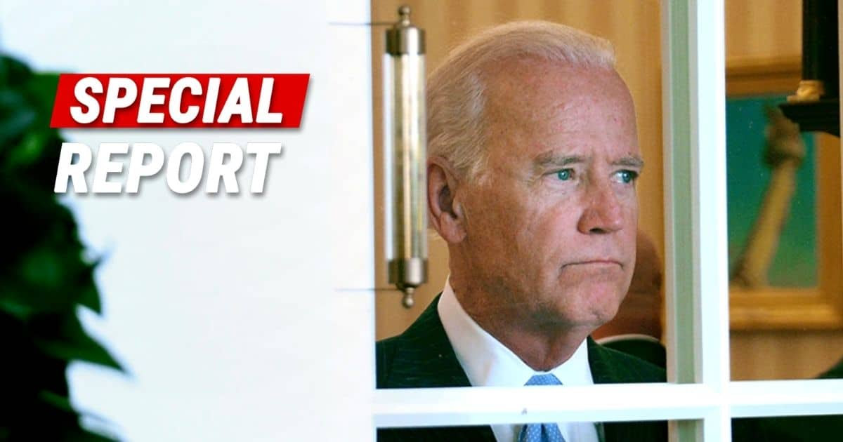Biden's Approval Rating Hits Rock Bottom - Joe's Completely Humiliated For His SOTU