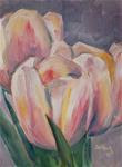 Spring Tulips - Posted on Sunday, March 8, 2015 by Stacy Weitz Minch