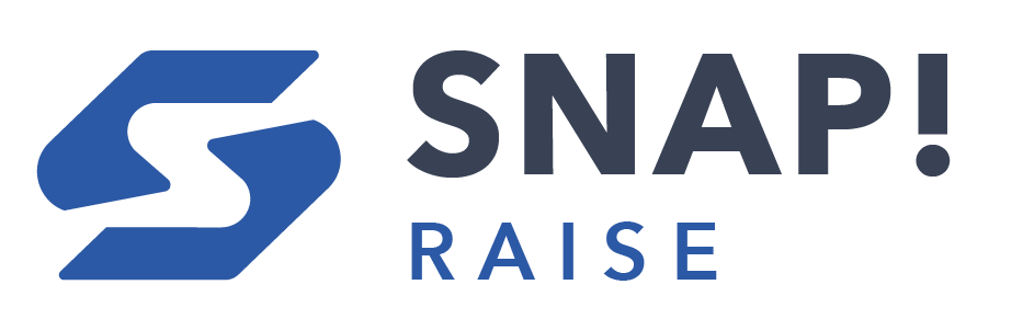 Snap! Raise Logo