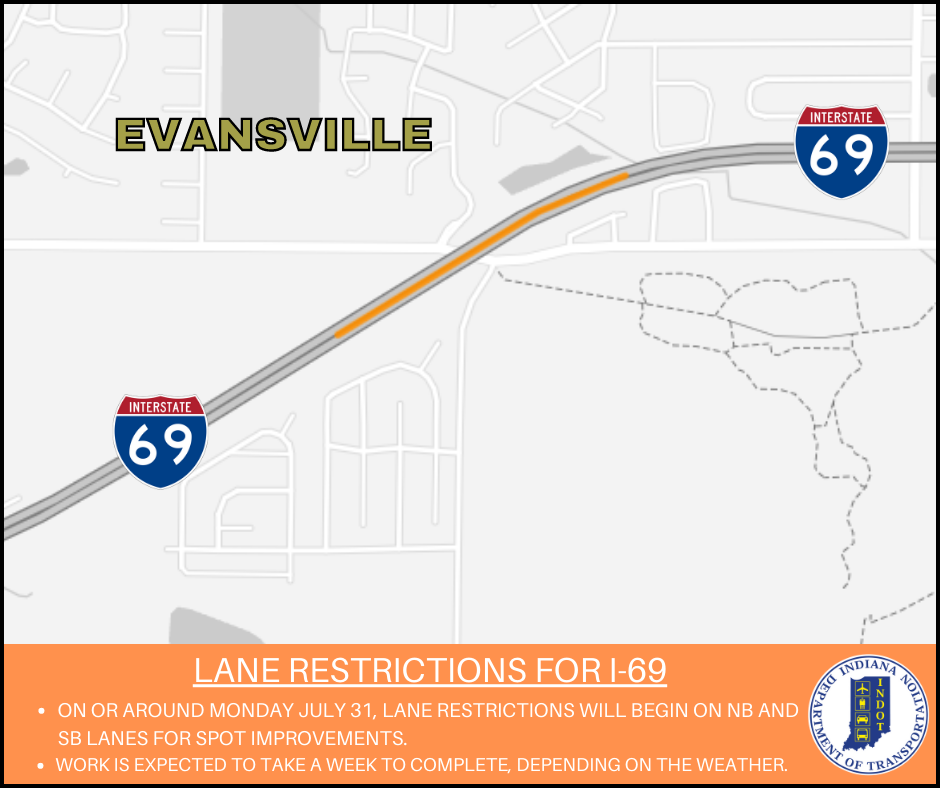 I69 restriction