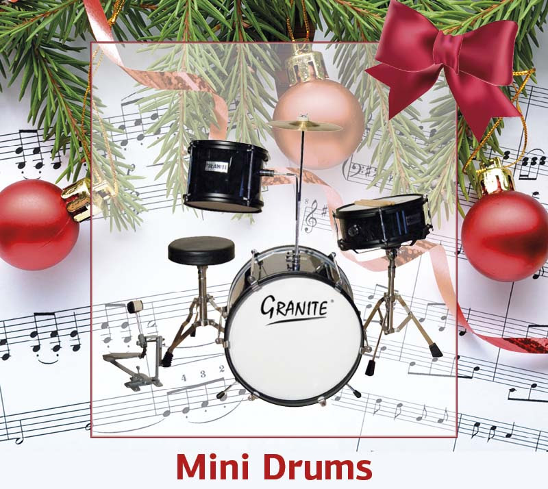 Mini Drums