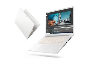 Acer apresenta o notebook ConceptD 7 SpatialLabs Edition para criadores 3D Acer apresenta o notebook ConceptD 7 SpatialLabs Edition para criadores 3D