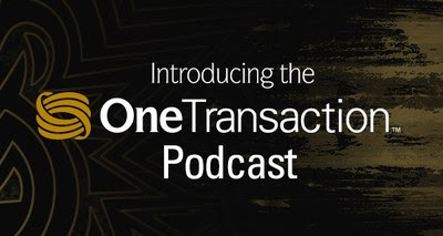 For Black History Month, OneUnited Bank, the largest Black owned bank and first digital bank in the country, launches the OneTransaction Podcast to close the racial wealth gap. The free OneTransaction Podcast takes you on an audio financial journey to increase your net worth that is insightful and surprisingly fun!