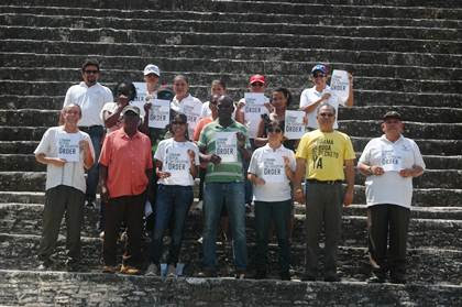 Grupos Sociales de Belice rechazan amenazas de EEUU contra Venezuela