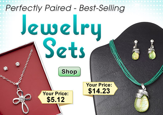 Perfectly Paired Jewelry Sets